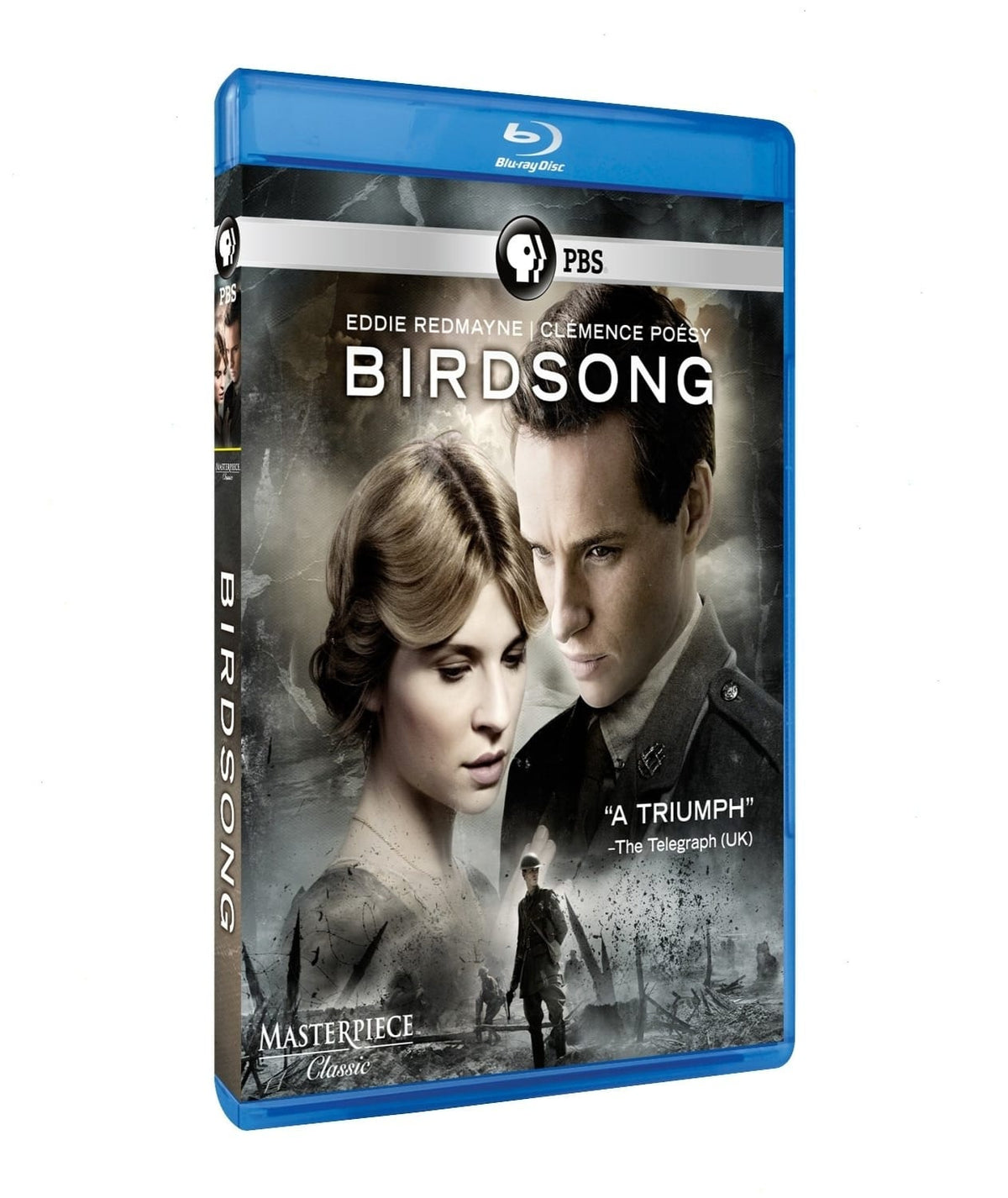 Birdsong: Masterpiece Classic - [Blu-ray]