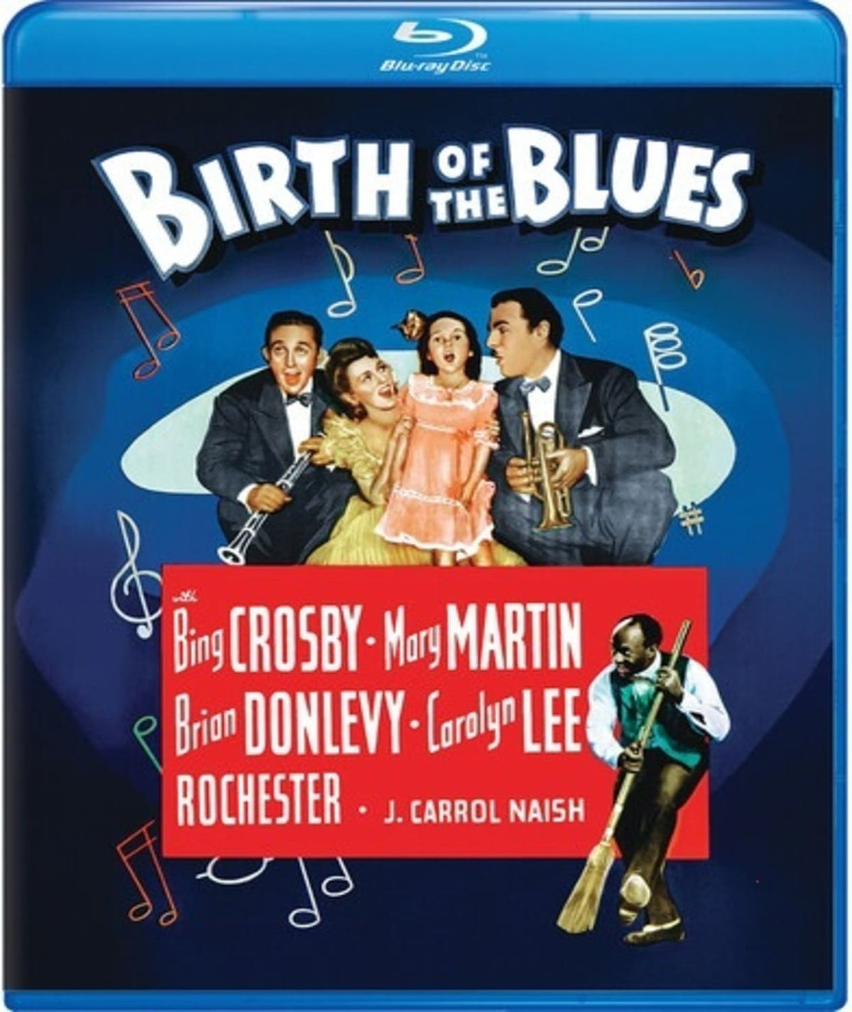 Birth of the Blues - [Blu-ray]