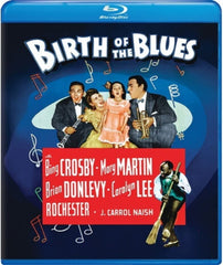 Birth of the Blues - [Blu-ray]