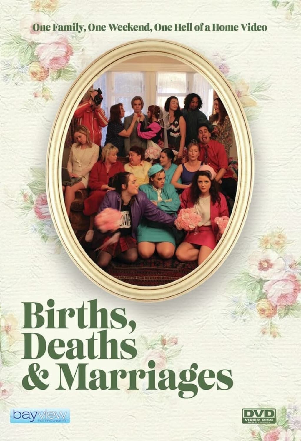 Births, Deaths And Marriages - [DVD]