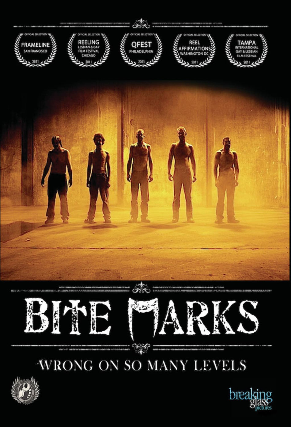 Bite Marks - [DVD]