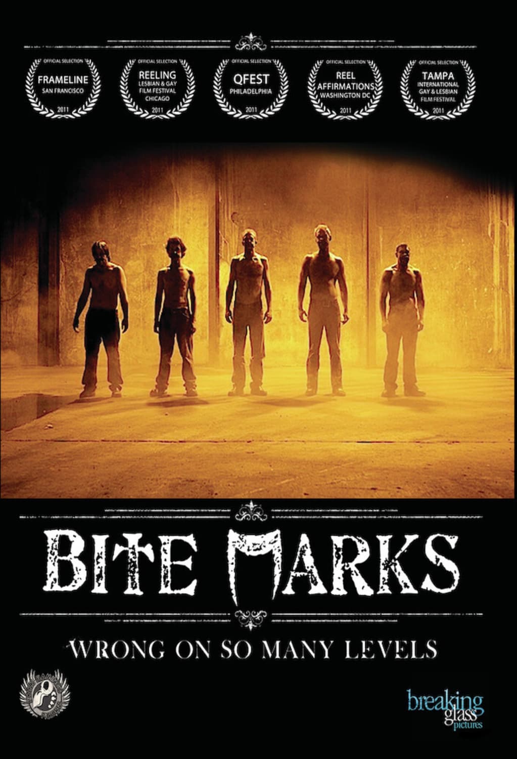 Bite Marks - [DVD]