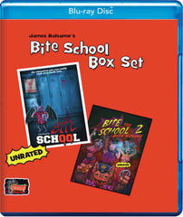 Bite School Box Set - [Blu-ray]
