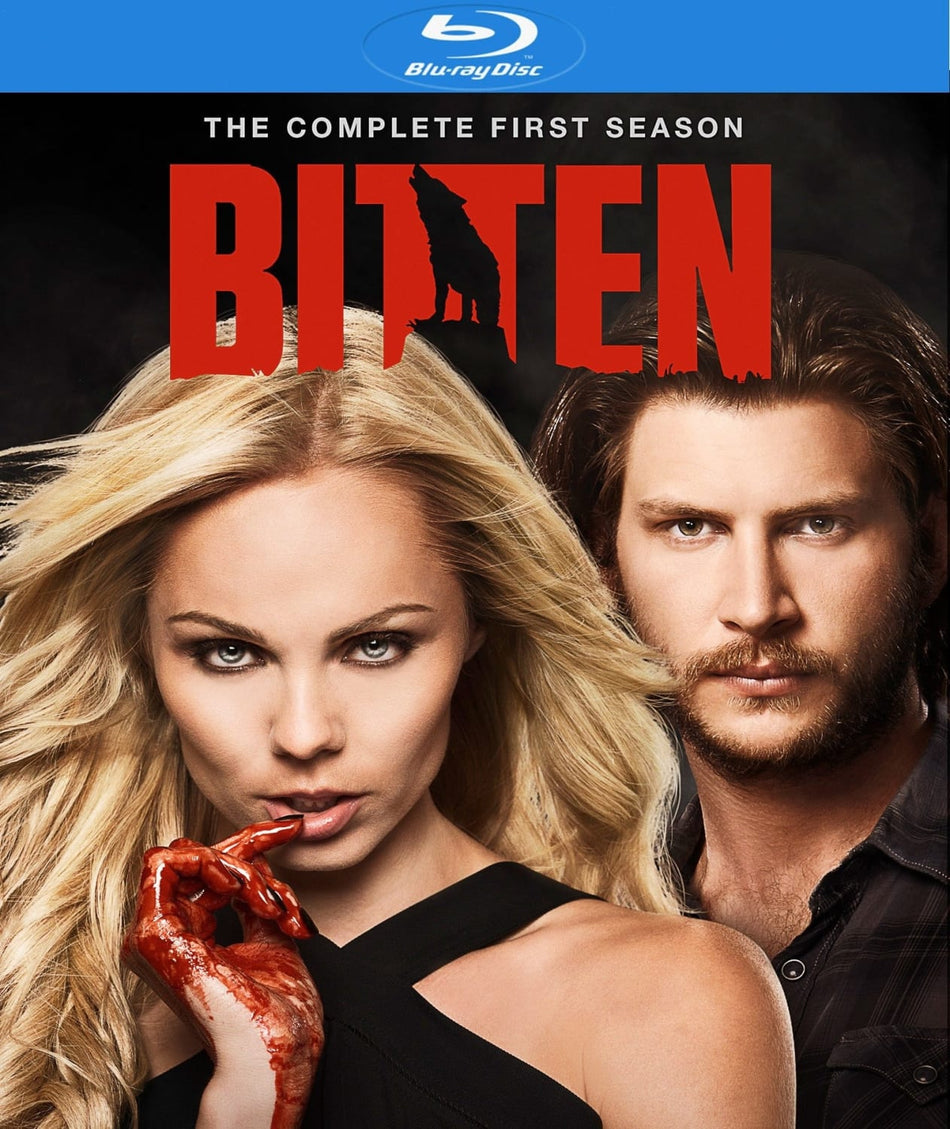 Bitten: Season 1 - [Blu-ray]