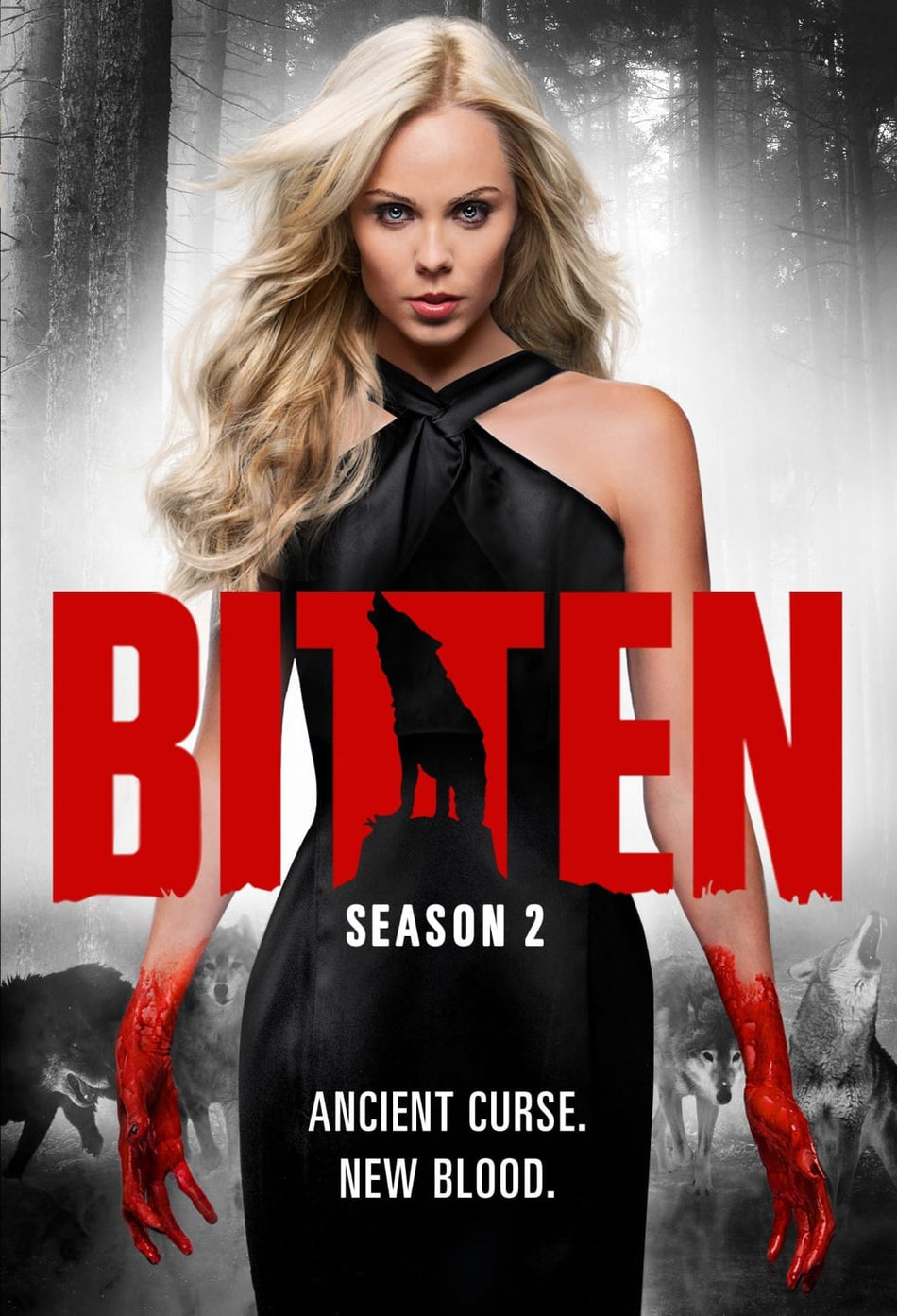 Bitten - Season 2 - [DVD]