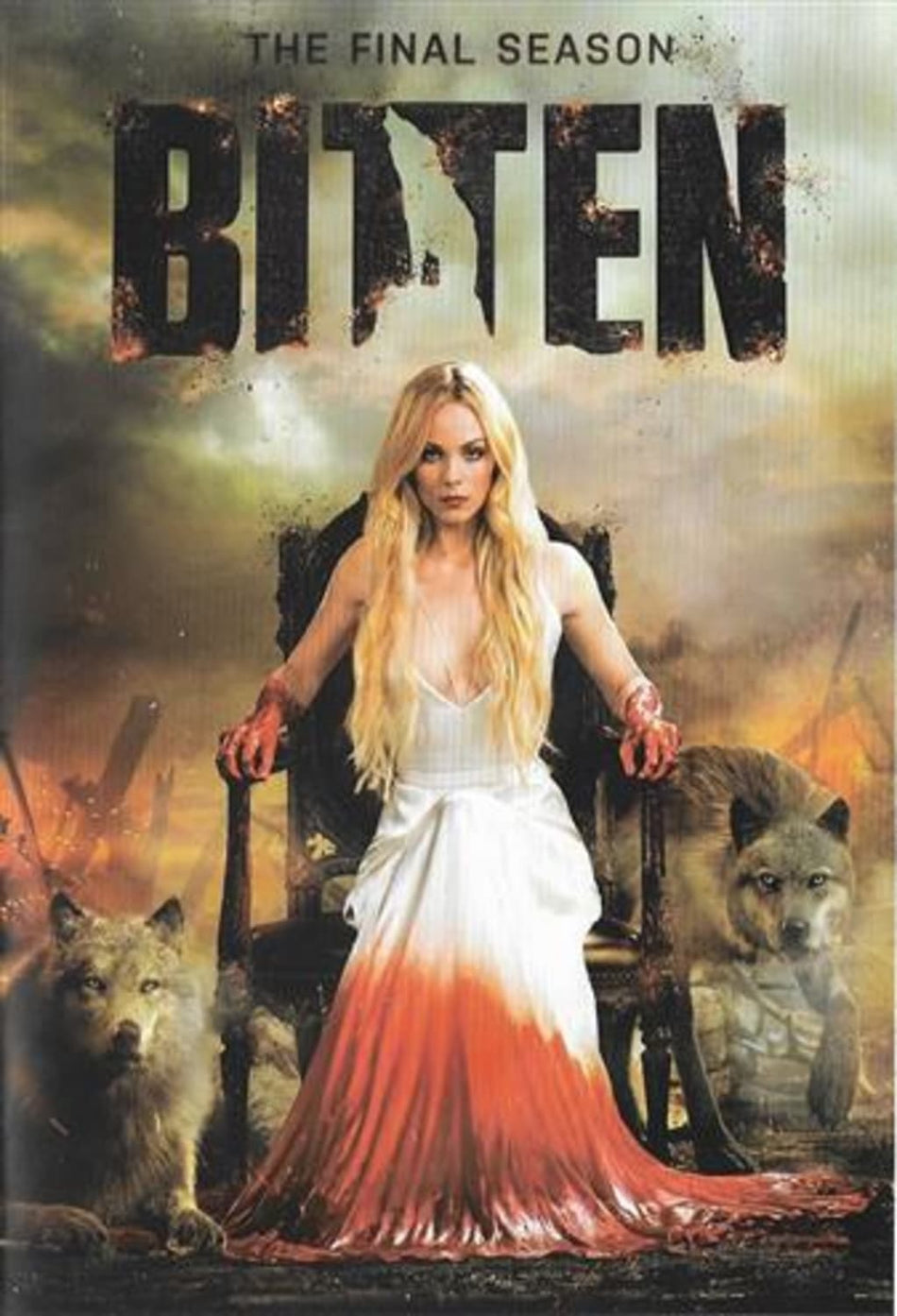 Bitten: Season 3 - [DVD]