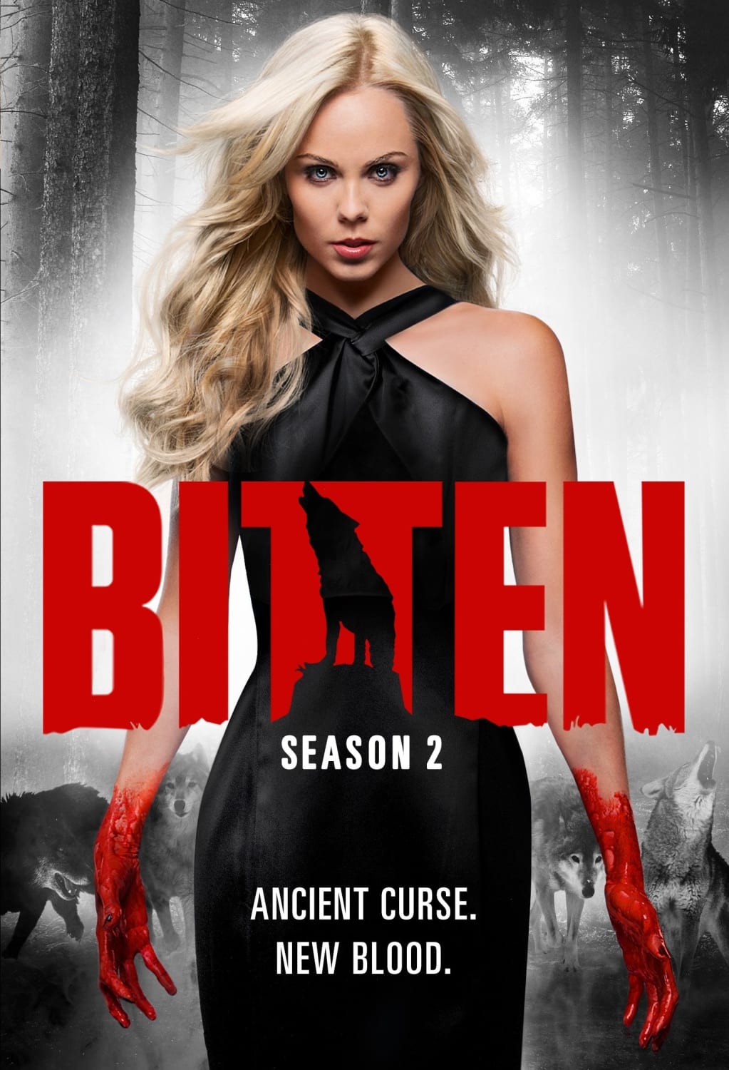 Bitten - Season 2 - [DVD]