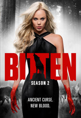 Bitten - Season 2 - [DVD]