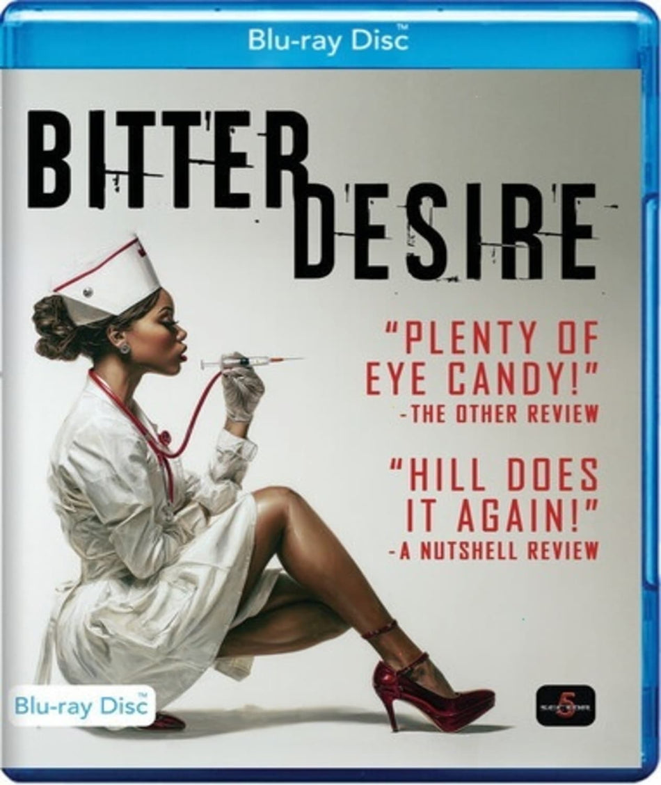 Bitter Desire - [Blu-ray]