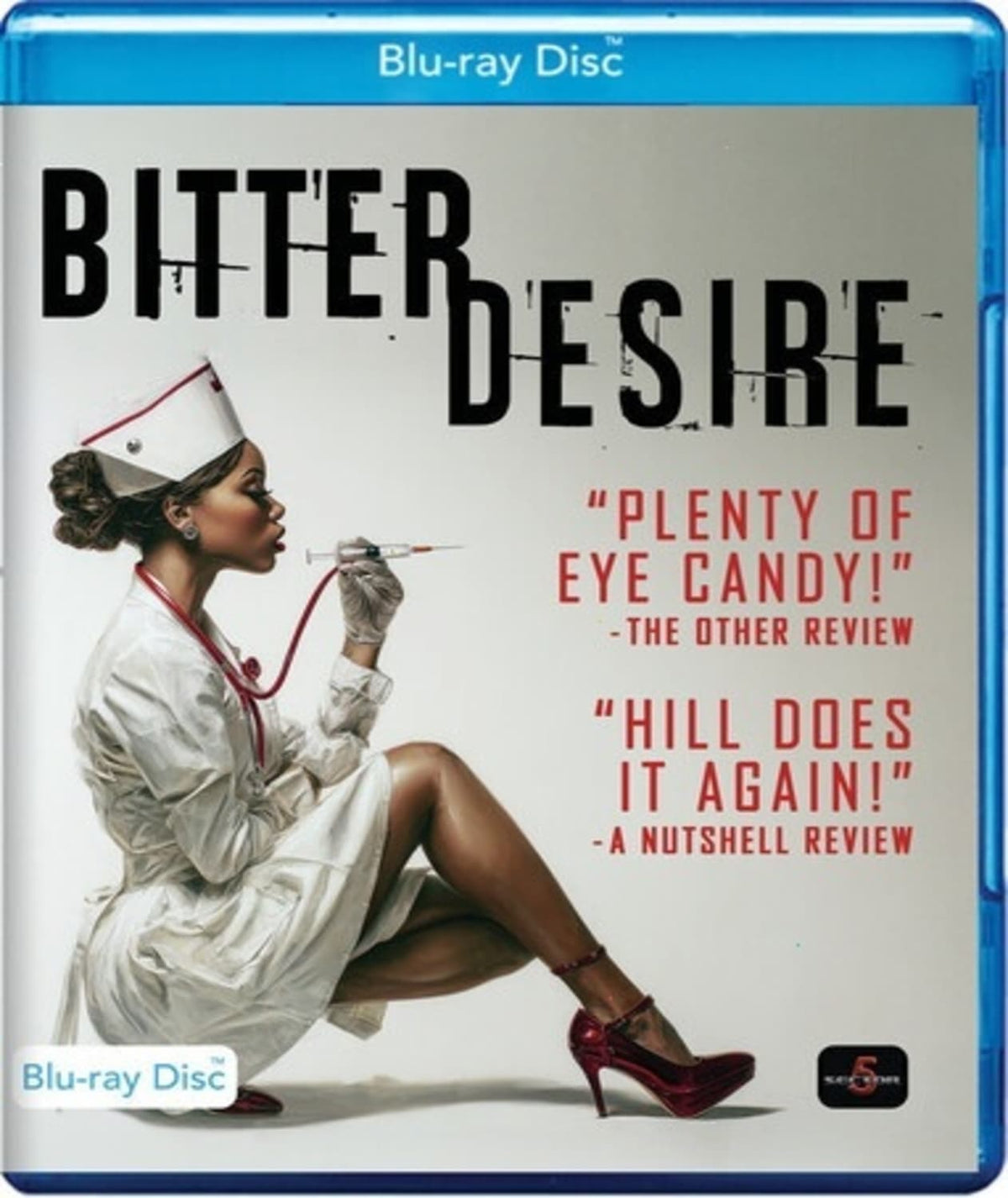 Bitter Desire - [Blu-ray]