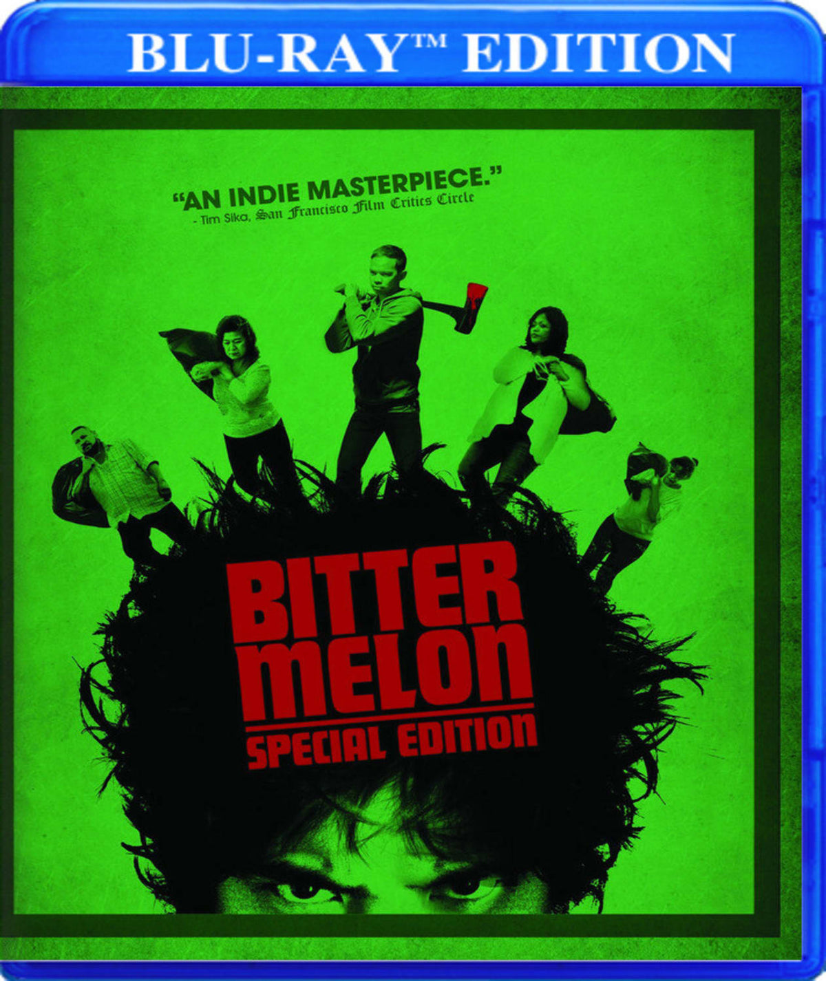 Bitter Melon - [Blu-ray]