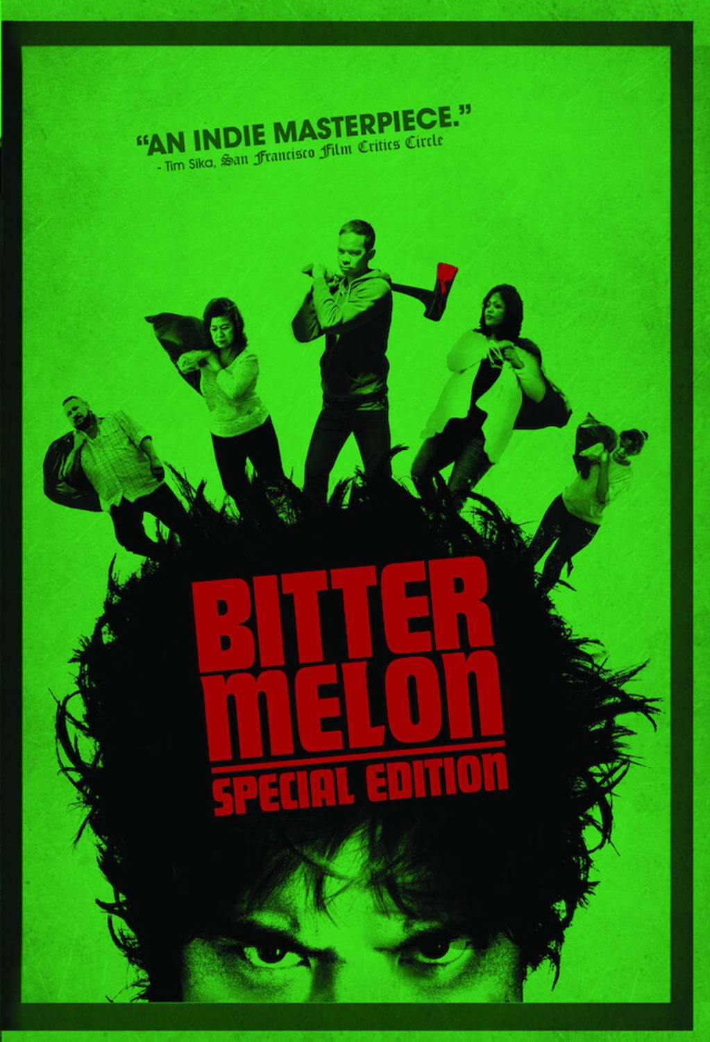 Bitter Melon - [DVD]