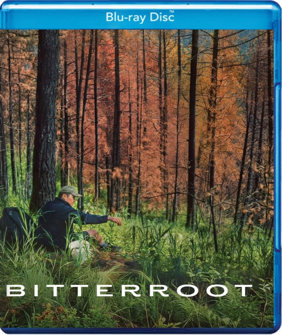 Bitterroot - [Blu-ray]