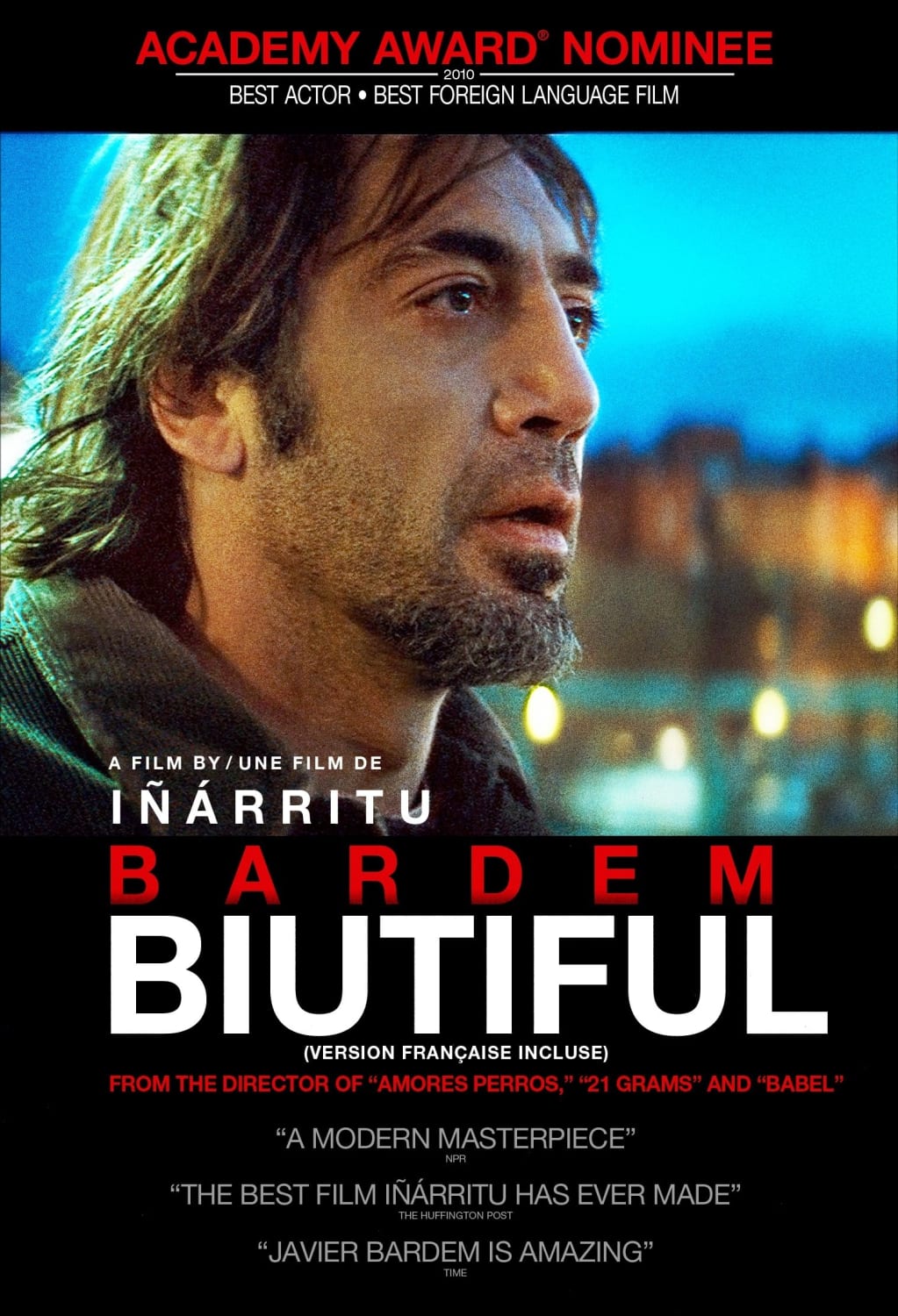 Biutiful - [DVD]