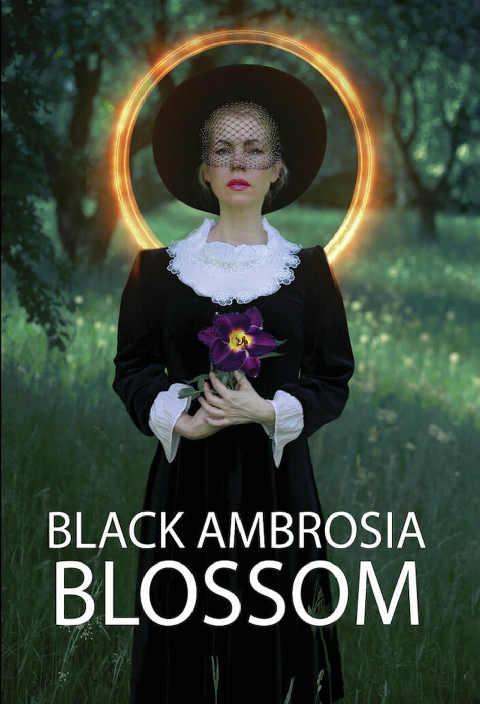 Black Ambrosia Blossom - [DVD]