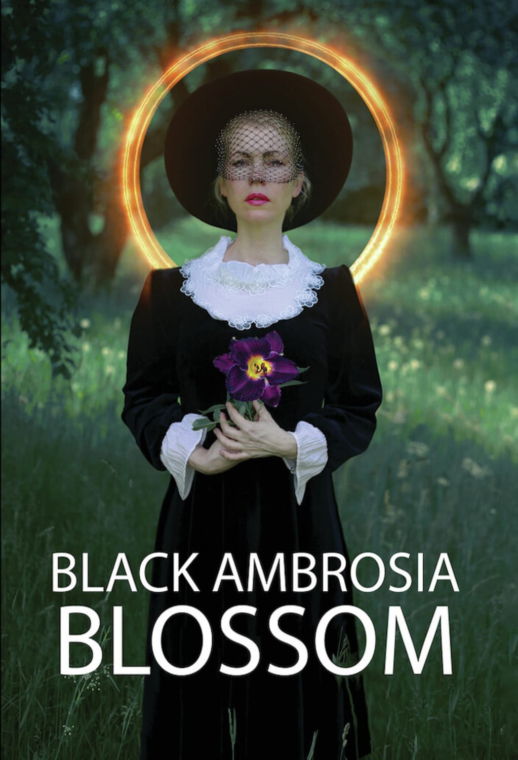 Black Ambrosia Blossom - [DVD]