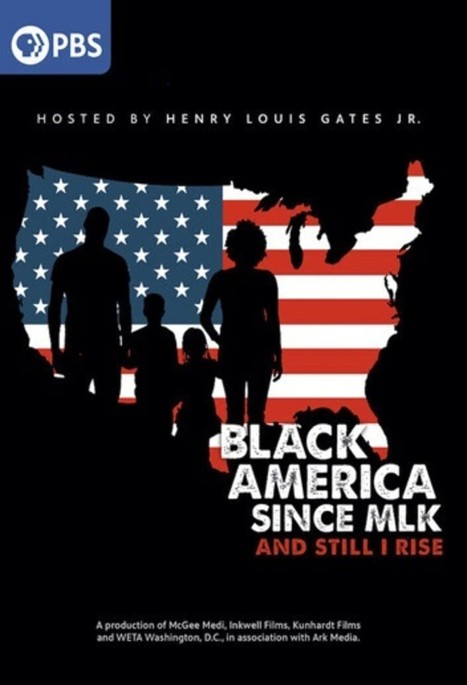Black America Since MLK: And Still I Rise - [DVD]