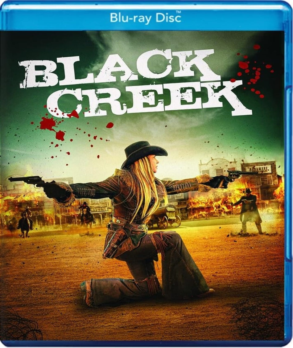 Black Creek - (AC-3) - [Blu-ray]