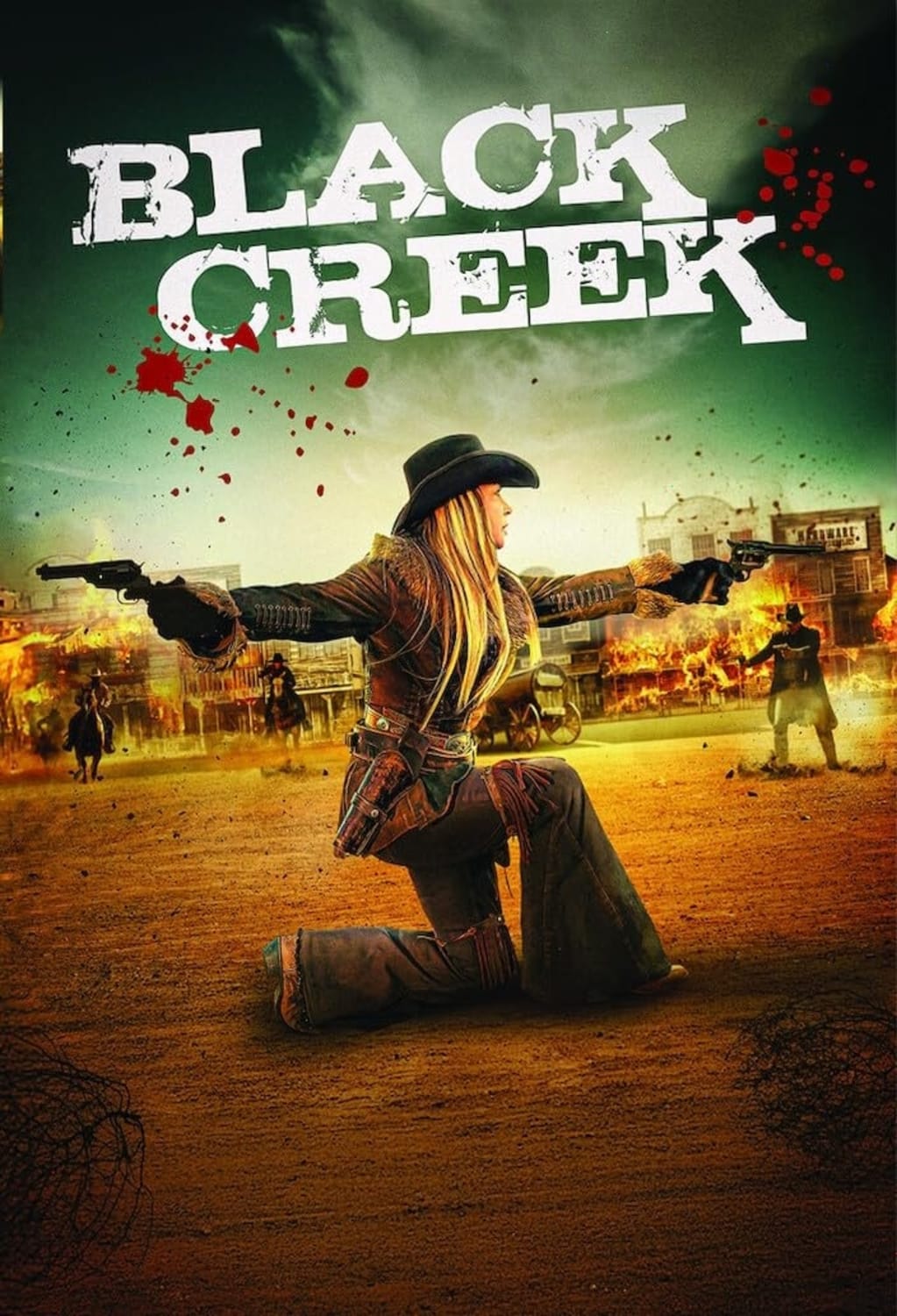 Black Creek - (Digital Theater System, Mono Sound) - [DVD]