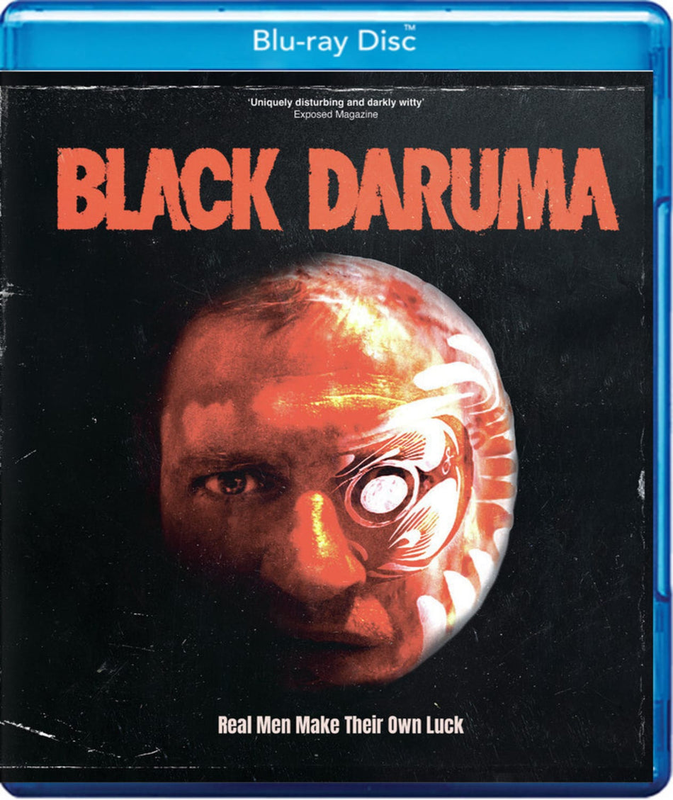 Black Daruma - (Dolby, AC-3) - [Blu-ray]