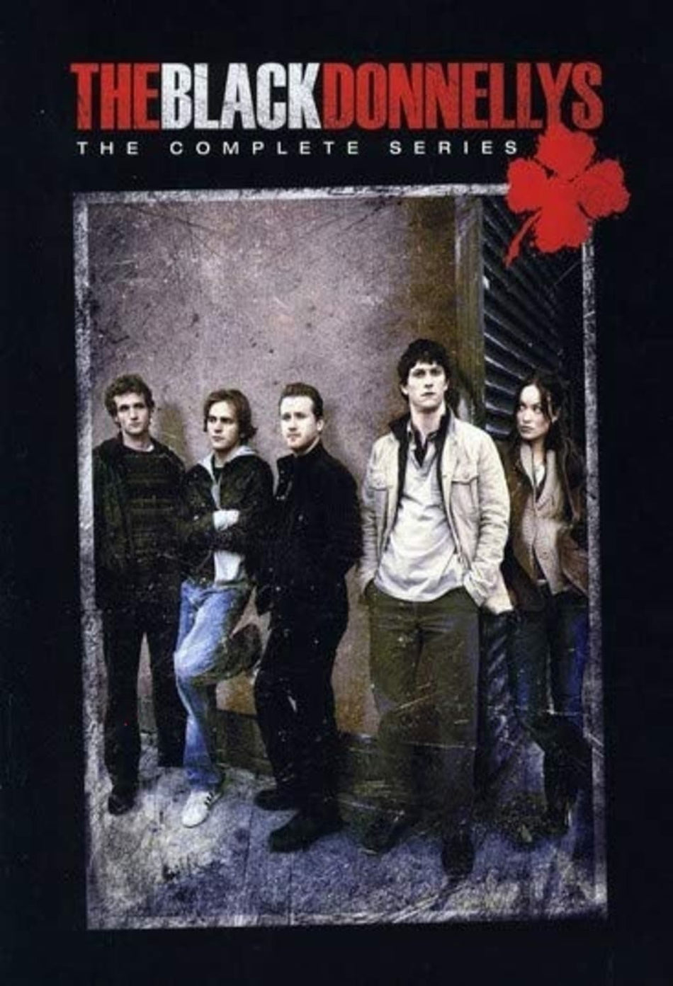 Black Donnelly's Complete Series - [DVD]