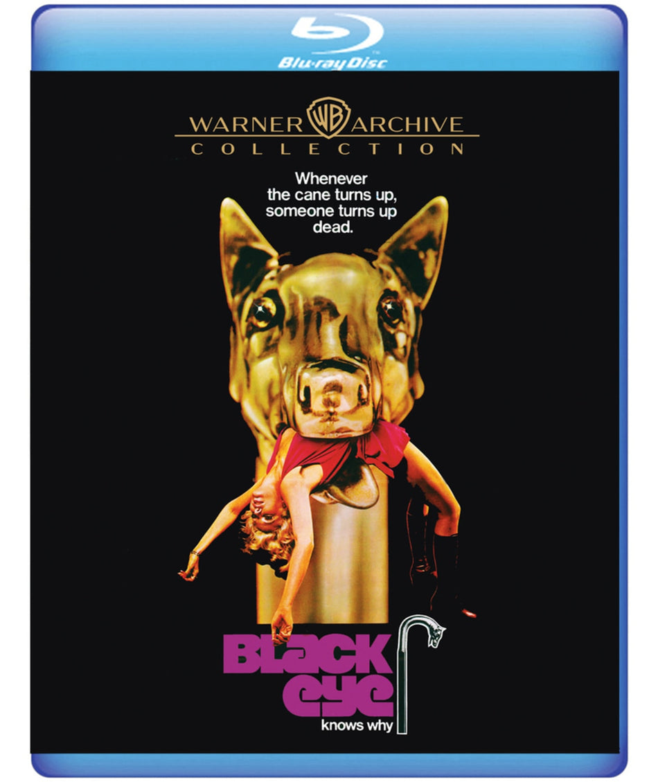 Black Eye - (Digital Theater System, Mono Sound) - [Blu-ray]