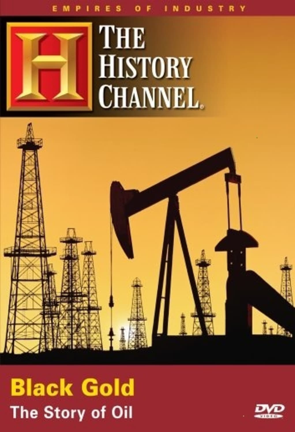 Black Gold: Story of Oil - [DVD]