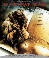 Black Hawk Down Bilingual - [Blu-ray]