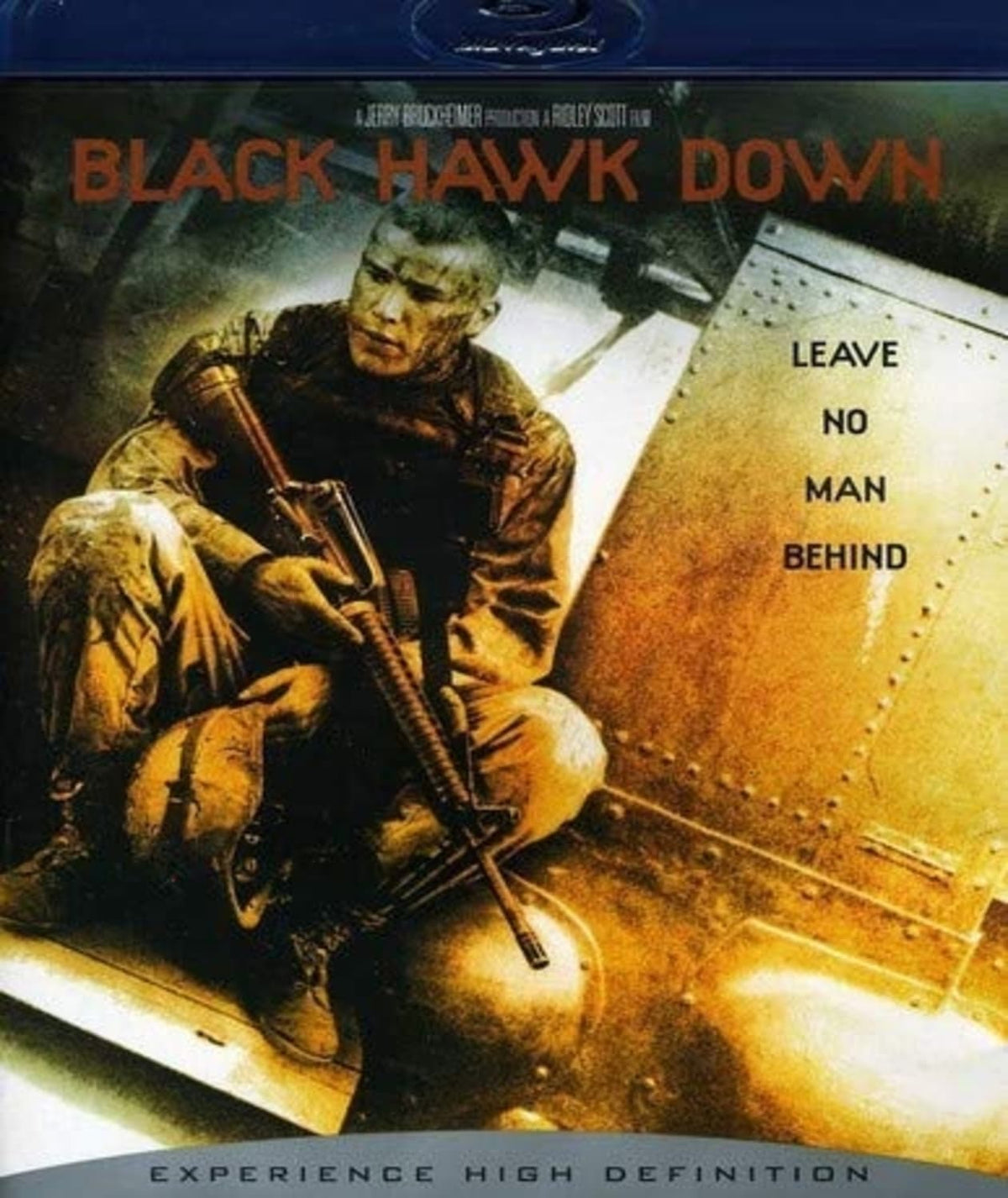 Black Hawk Down - (Widescreen, Subtitled, Dubbed, Dolby, AC-3) - [Blu-ray]