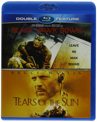 Black Hawk down / Tears of the Sun - Set - [Blu-ray]