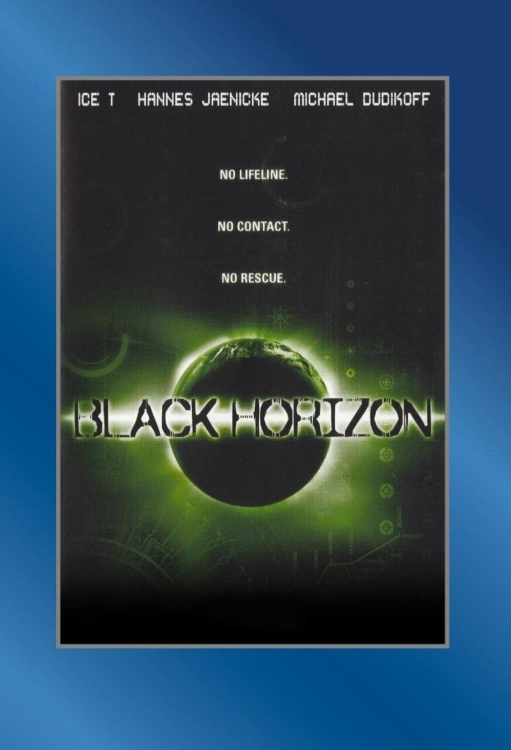 Black Horizon - [DVD]