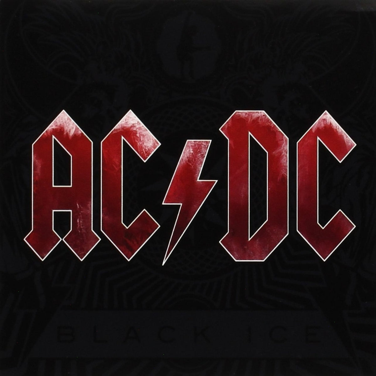Black Ice - [CD]