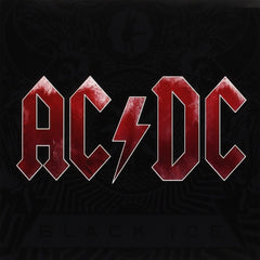 Black Ice - [CD]
