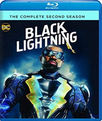 Black Lightning: The Complete Second Season - [Blu-ray]