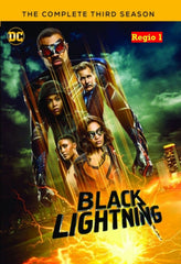 Black Lightning: The Complete Third Season - (Full Frame, Subtitled) - [DVD]