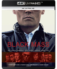 Black Mass - (4K Mastering, Digital Theater System, AC-3) - [4K Ultra HD]