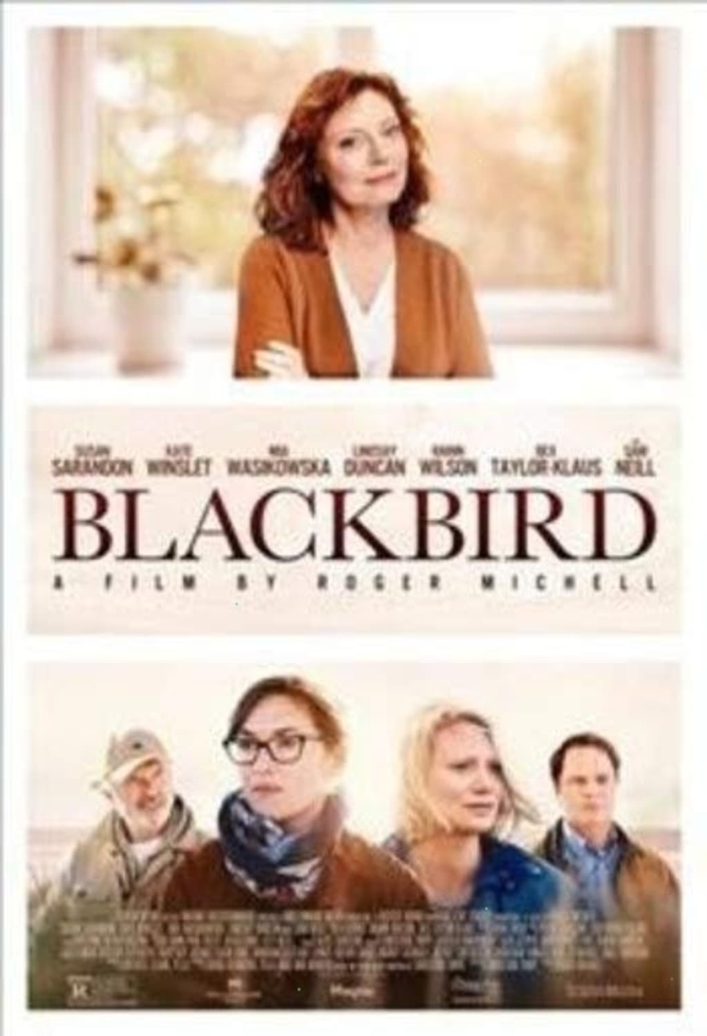 Blackbird - [DVD]