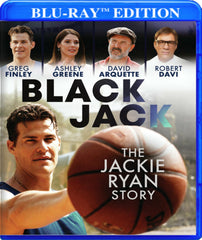 Blackjack: The Jackie Ryan Story - [Blu-ray]
