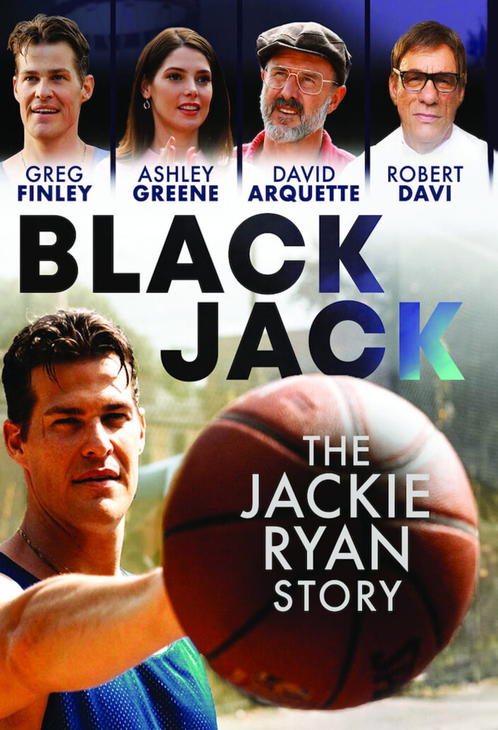 Blackjack: The Jackie Ryan Story - [DVD]