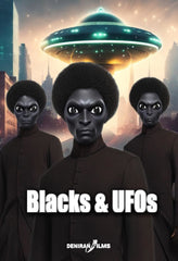 Blacks & Ufos - [DVD]