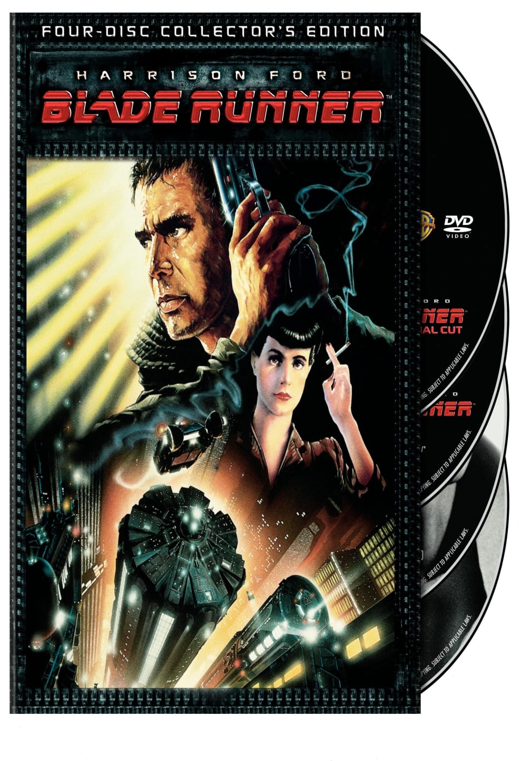 Blade Runner - [DVD]