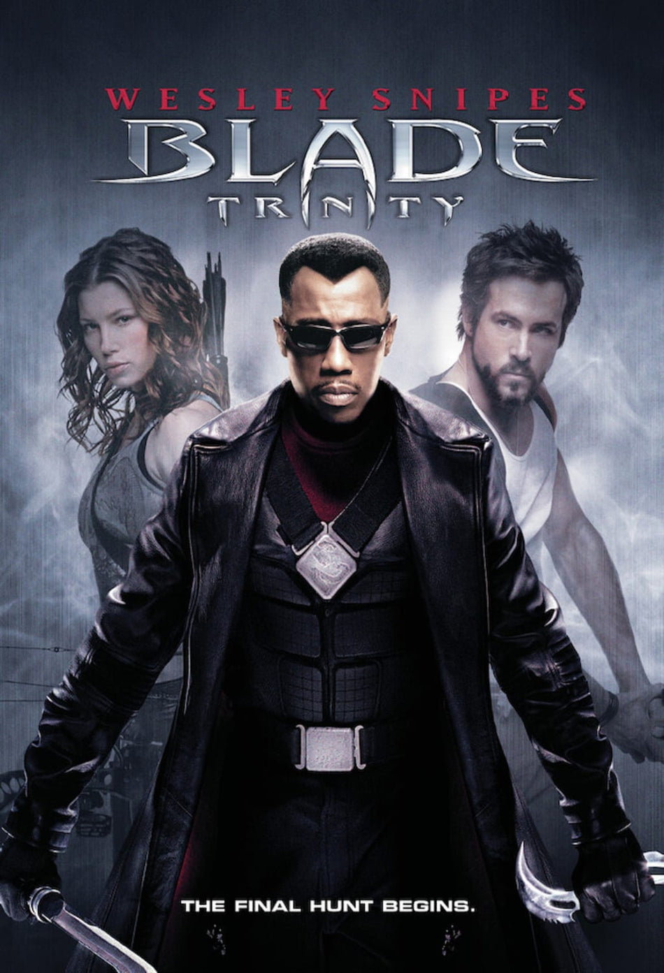Blade: Trinity (R-Rated) - [DVD]