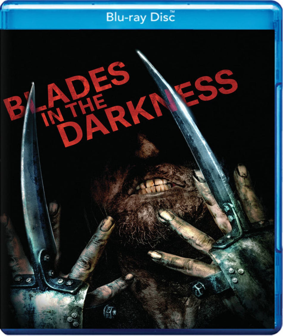 Blades In The Darkness - (Dolby, AC-3) - [Blu-ray]