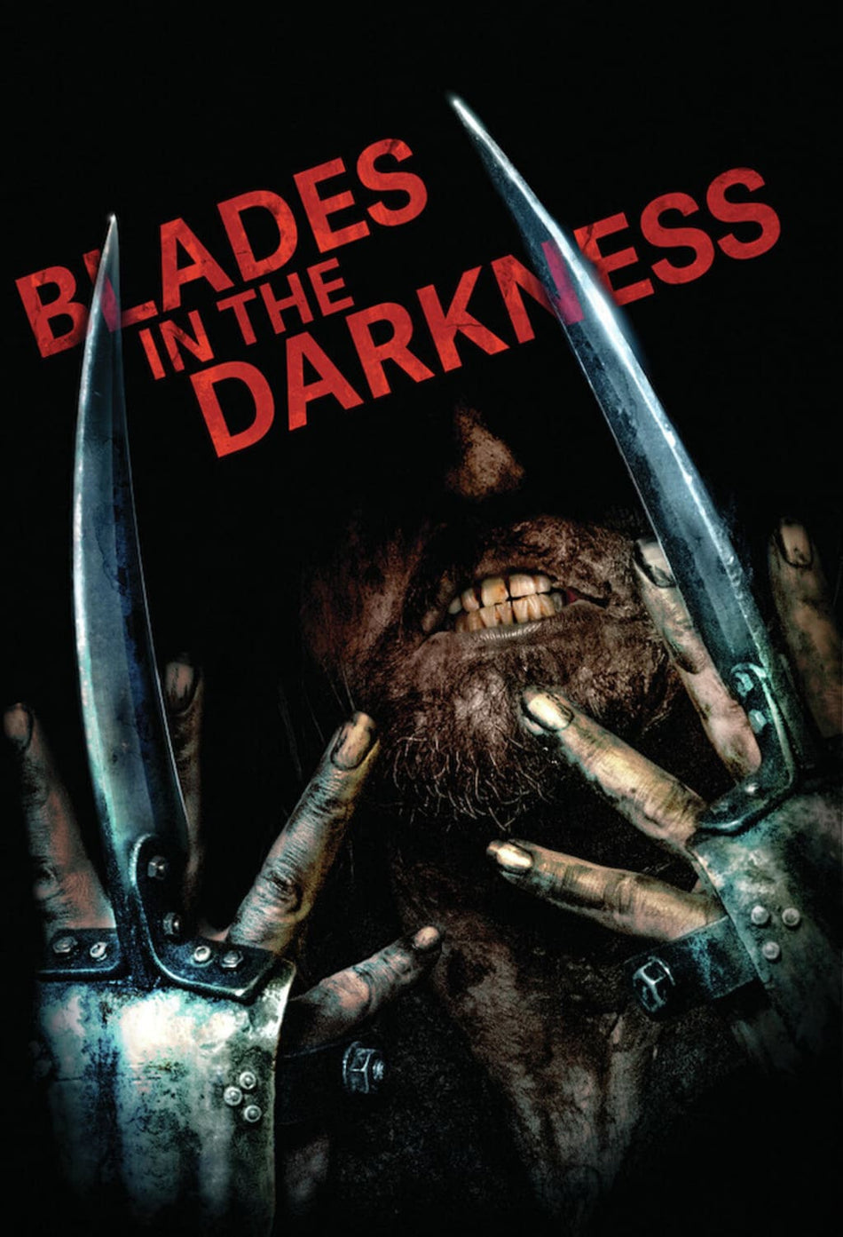 Blades In The Darkness - (Dolby, AC-3) - [DVD]