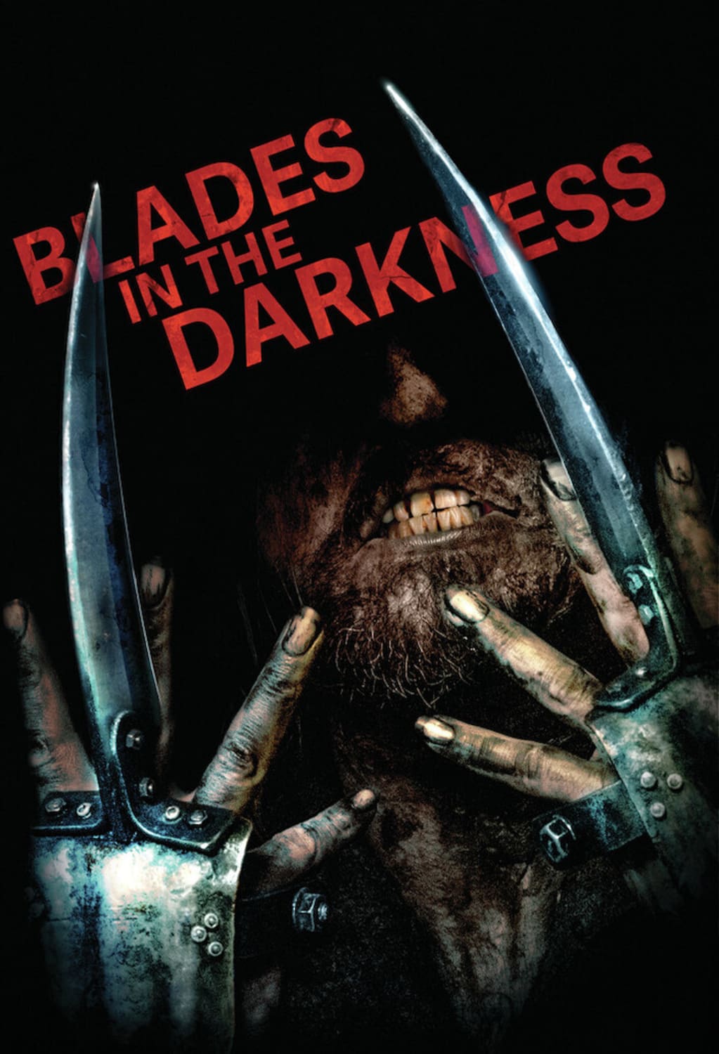Blades In The Darkness - (Dolby, AC-3) - [DVD]
