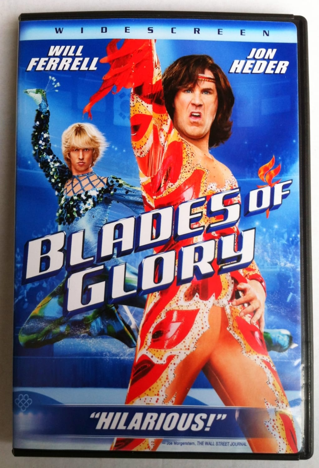 Blades of Glory [Widescreen Edition] - [DVD]