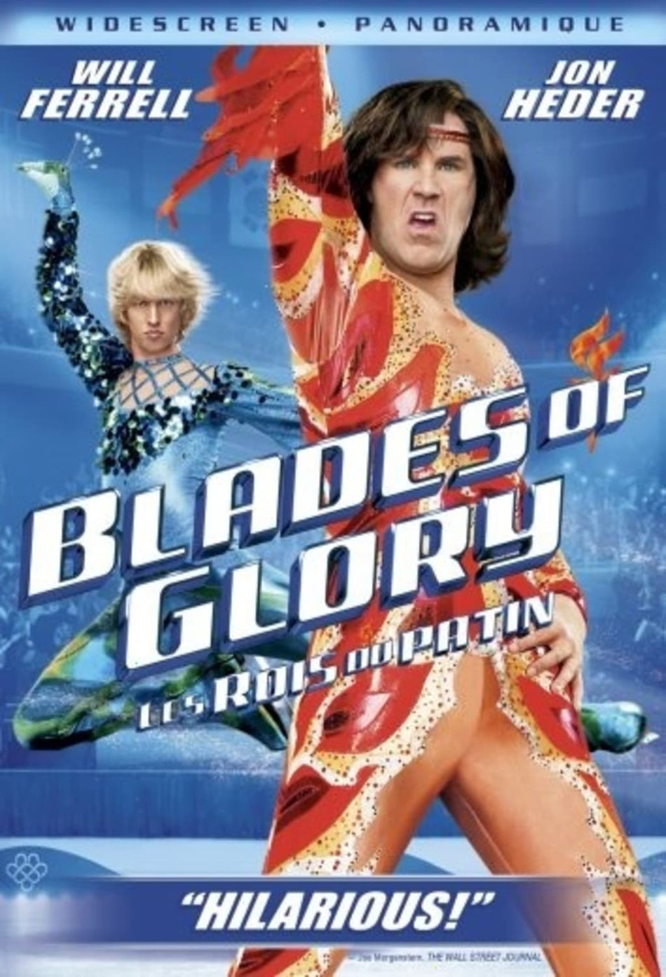 Blades of Glory [Widescreen] - [DVD]