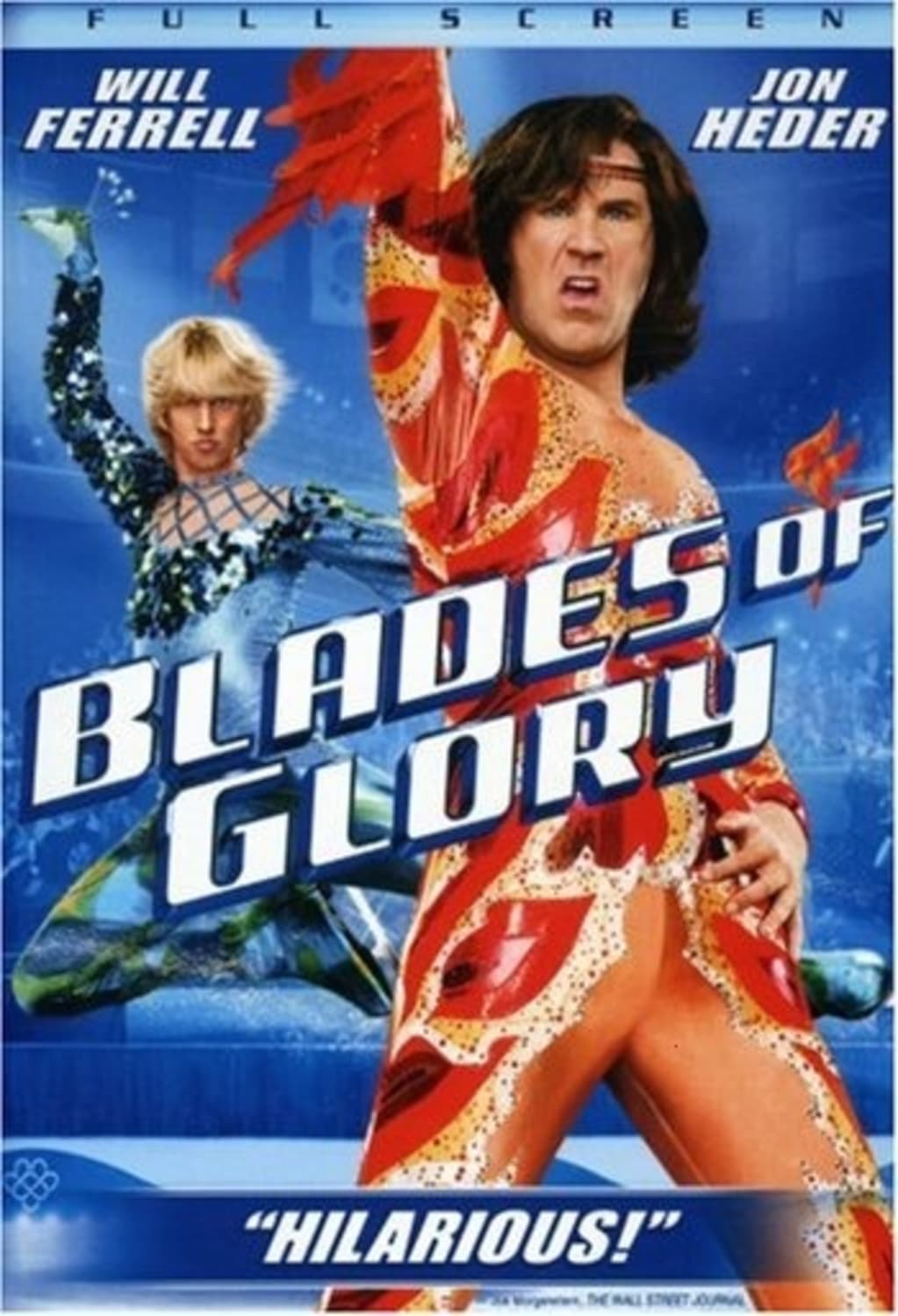 Blades of Glory - [DVD]
