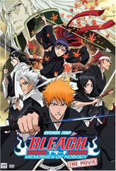 Bleach the Movie: Memories of Nobody - [DVD]