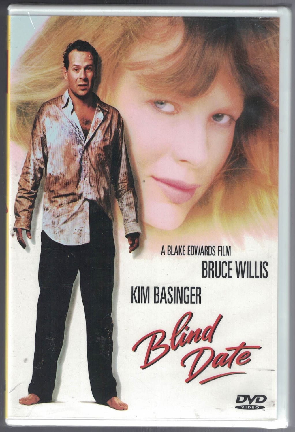 Blind Date - [DVD]